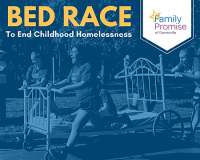 Bed Race to End Childhood Homelessness