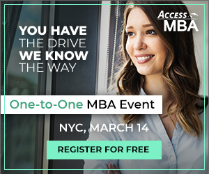 Meet top international MBA programs in New York on March 14th, New York, United States