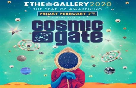The Gallery: Cosmic Gate, London, United Kingdom