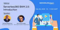 Free Webinar: Achieve business transaction visibility with Serverless360 BAM!