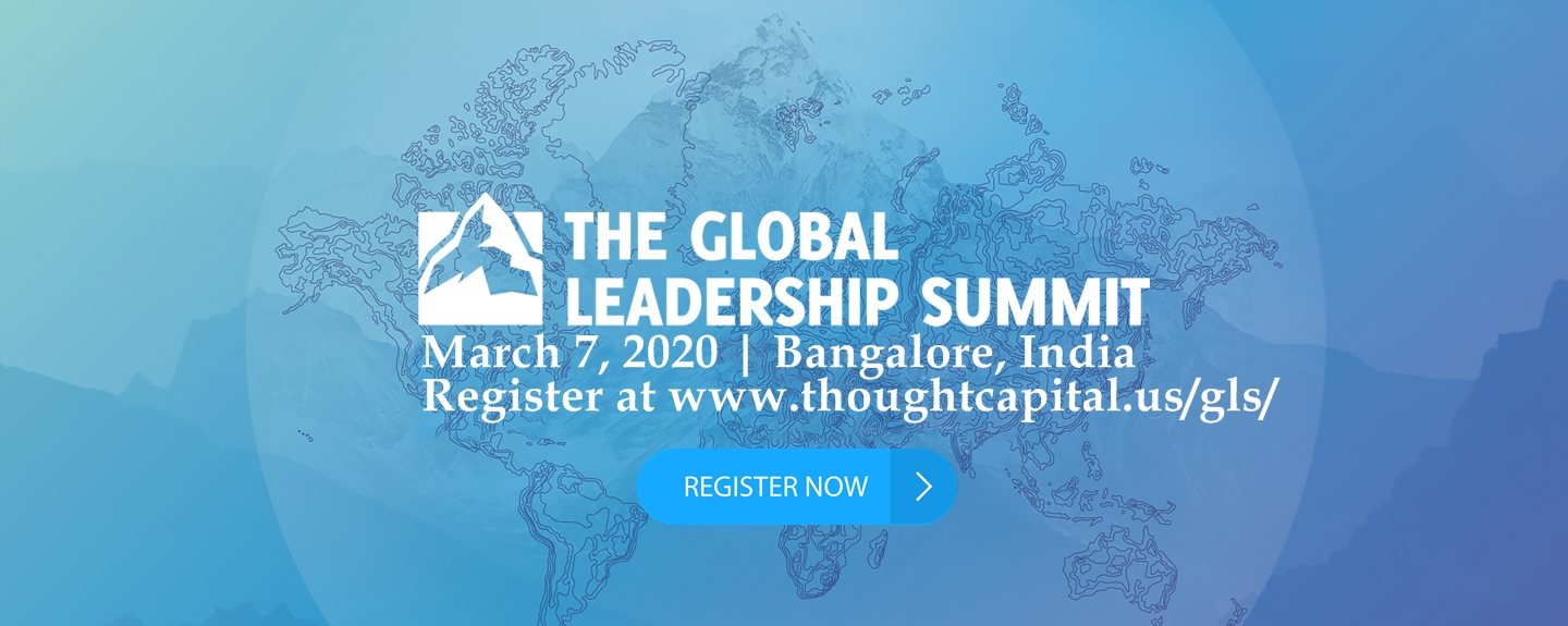 The Global Leadership Summit Bangalore, Bangalore, Karnataka, India