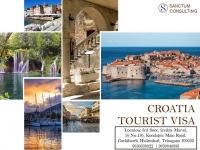 Apply for Croatia Tourist Visa reach Sanctum Consulting