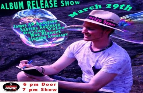 Album Release Show, Yonkers, New York, United States