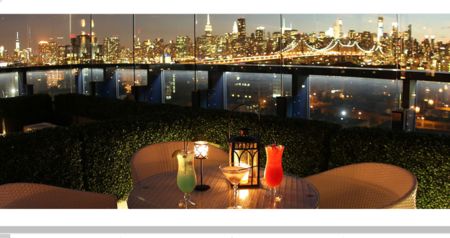 Valentine's Day Dinner in Penthouse Overlooking Manhattan!, Long Island City, New York, United States