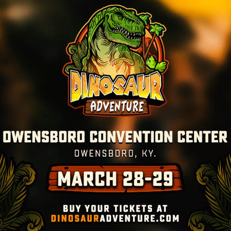 Dinosaur Adventure, Owensboro, Kentucky, United States