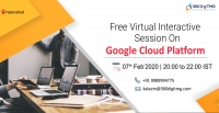 Free Virtual Interactive Sessions Python &  R Programming Google Cloud platform