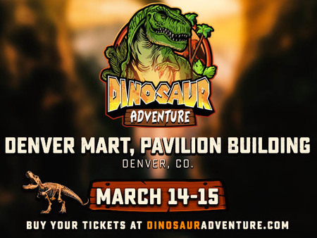 Dinosaur Adventure, Denver, Colorado, United States