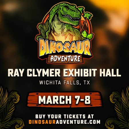 Dinosaur Adventure, Wichita, Texas, United States