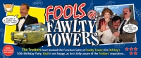 Fools @ Fawlty Towers Bristol 20/03/2020