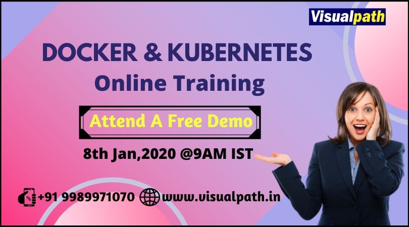 Docker Online Training | Docker and Kubernetes Training, Hyderabad, Telangana, India
