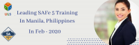 Leading SAFe 5 Certification Training | Scaled Agile Framework Training in Manila