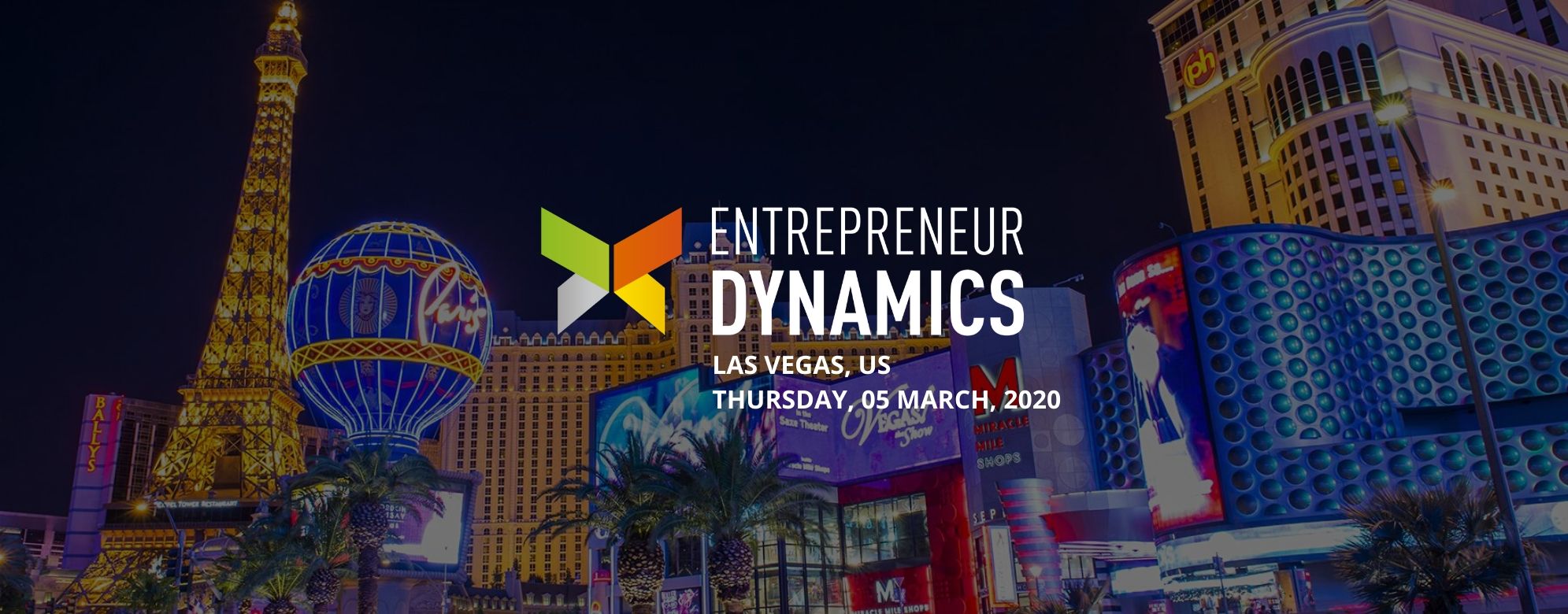 Entrepreneur Dynamics - Las Vegas, US, Las Vegas, Nevada, United States