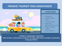 France Visa Services – Offers Available for a Limited Period
