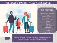 Apply for Germany Tourist Visa – Best offers provided