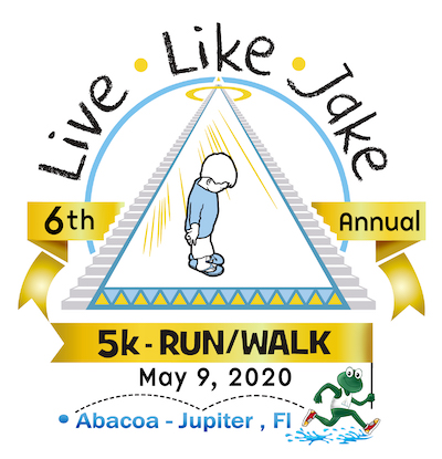 Live Like Jake 5K, Palm Beach, Florida, United States