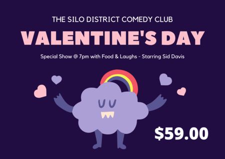 Sid Davis and Ben Jones - The Silo District Comedy Club, Waco, Texas, United States