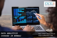 ExcelR, providing Data analytics training in Mumbai