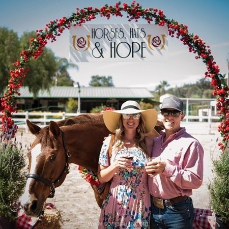 Horses, Hats, and Hope: A Kentucky Derby Party-May 2, 2020 in Fallbrook, CA, Fallbrook, California, United States