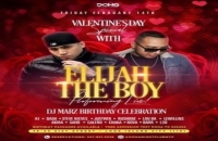 Valentine's Day Party Everyone Free Til 12am at Doha Nightclub NYC