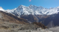 Sundardunga Glacier Trek - Trek in Uttarakhand | Trekveda