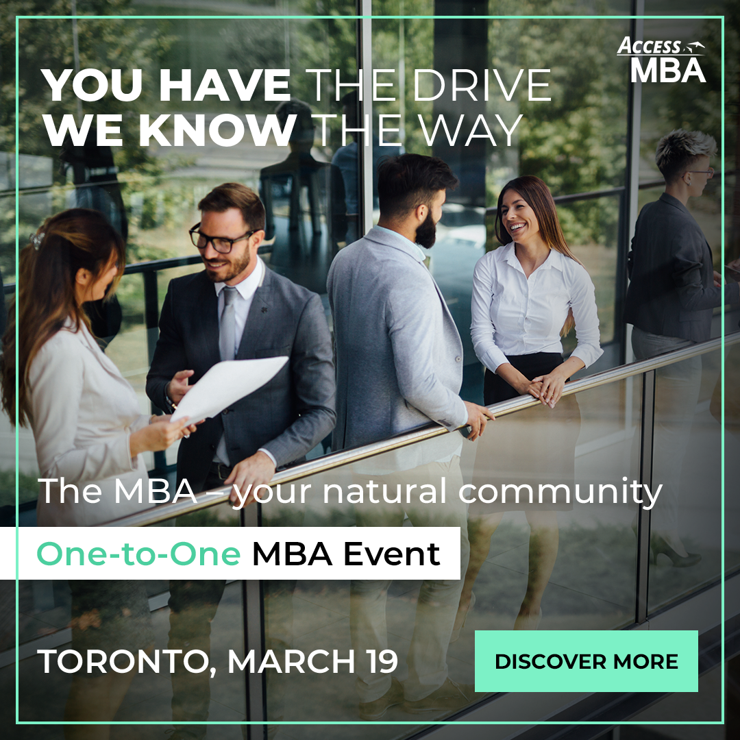 Seize the chance to talk to top business schools in Toronto on 19th March, Toronto, Ontario, Canada