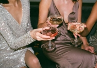 Valentines Singles Champagne Dinner - Gherkin, London - Age 28-40 and 37-50