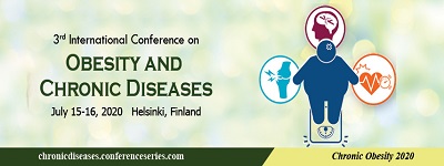 3rd International Conference on Obesity and Chronic Diseases, Helsinki, Finland