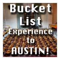 111 Healing Bowls, Essential Oils and Chocolate Experience, Austin, TX