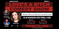 Love's a B! Valentine's Day Comedy Show
