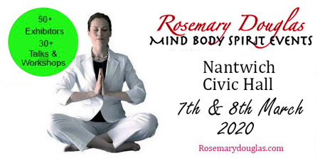 Nantwich, Mind Body Spirit Event, Nantwich, Cheshire East, United Kingdom