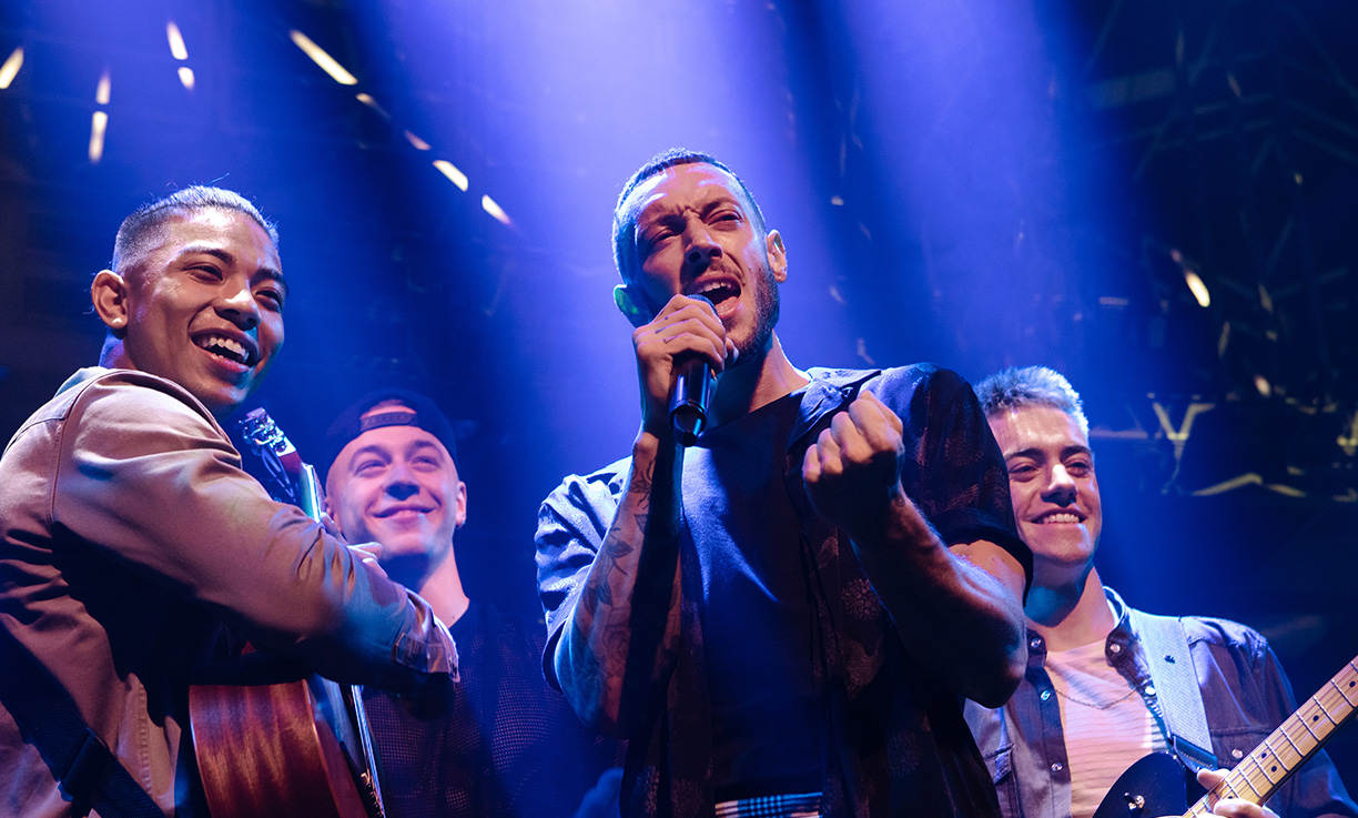 Magic Mike Live - Thursday 20th February - 7:30pm, London, United Kingdom