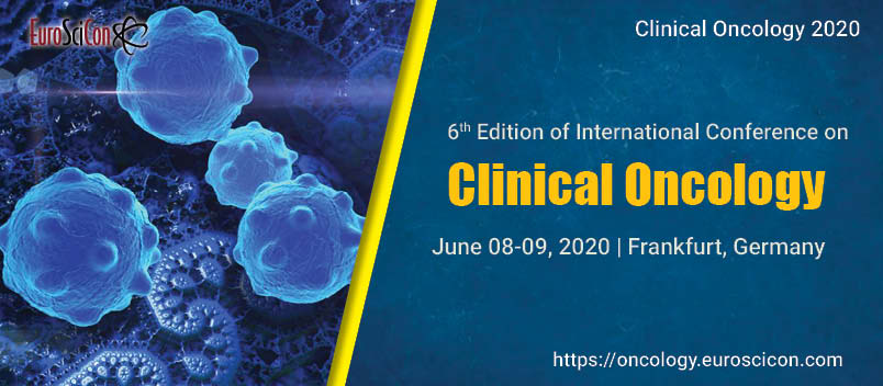 6th Edition of International Conference on Clinical Oncology, FRANKFURT, Hessen, Germany