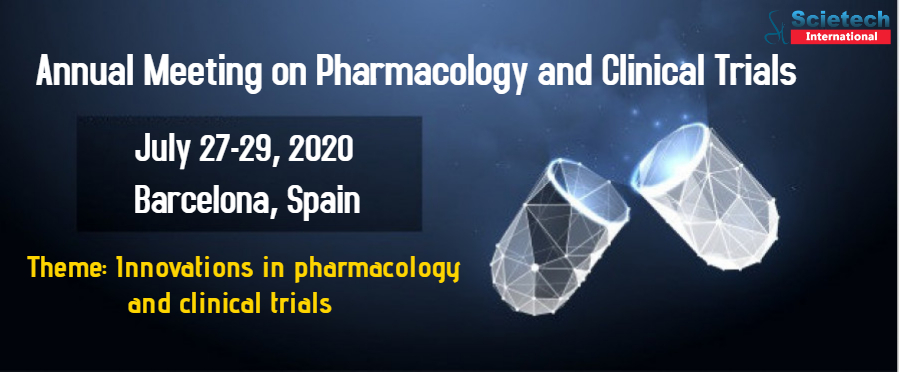 Pharmacology Conferences, Barcelona, Spain,Islas Baleares,Spain