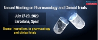 Pharmacology Conferences