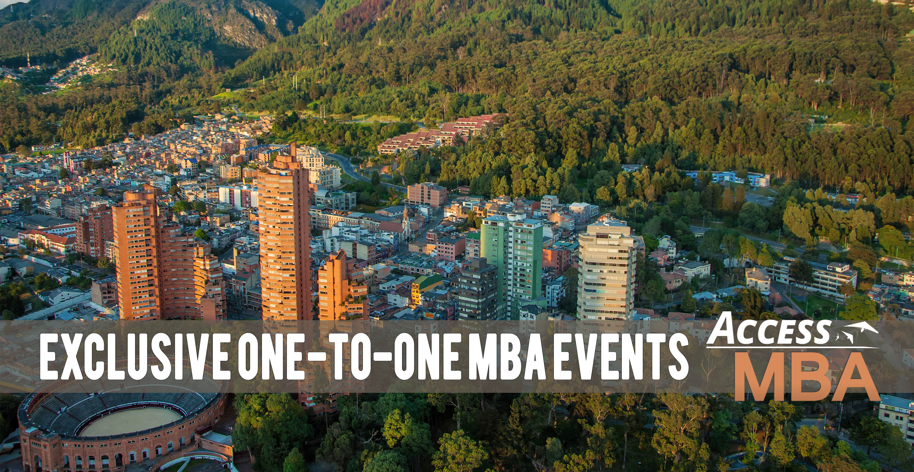 Meet the best MBA schools in Bogota on Tuesday, February 25th!, Bogota, Cundinamarca, Colombia