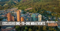 Meet the best MBA schools in Bogota on Tuesday, February 25th!