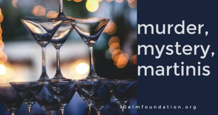 Murder at the Mansion on Turner Hill Gala, Ipswich, Massachusetts, United States