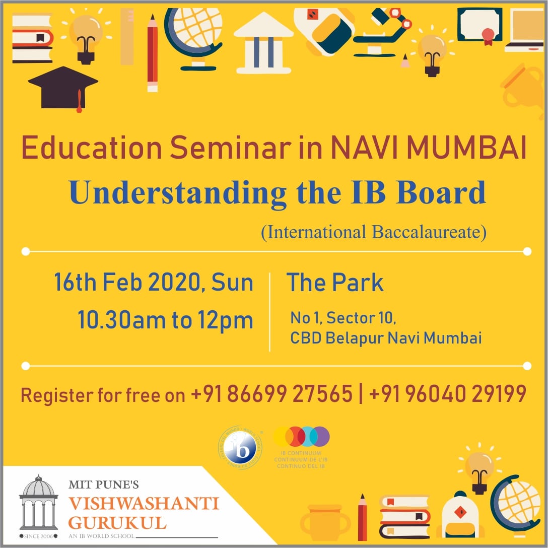 Understanding the IB Board, Mumbai, Maharashtra, India