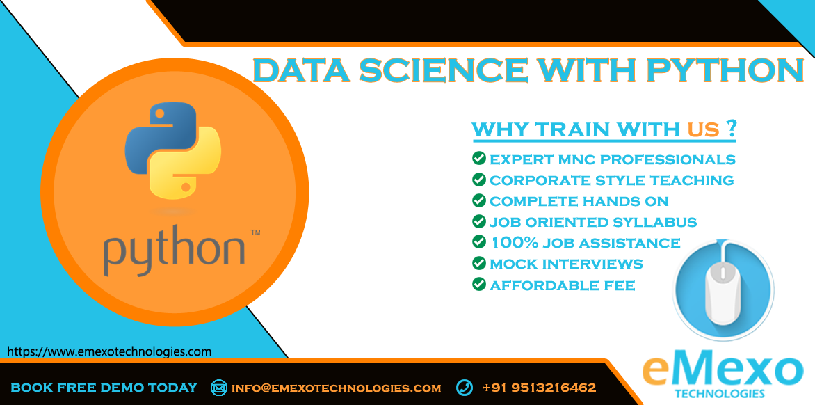 Data Science with Python Training Institute in Electronic City Bangalore, Bangalore, Karnataka, India