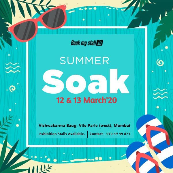 Summer Soak at Mumbai - BookMyStall, Mumbai, Maharashtra, India