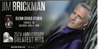 Jim Brickman 25th Anniversary Greatest Hits Tour