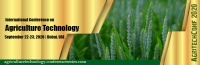 4th International Conference on  Agriculture Technology
