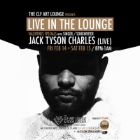 Jack Tyson Charles - Live In The Lounge Valentines Special (Pt2) Free Entry