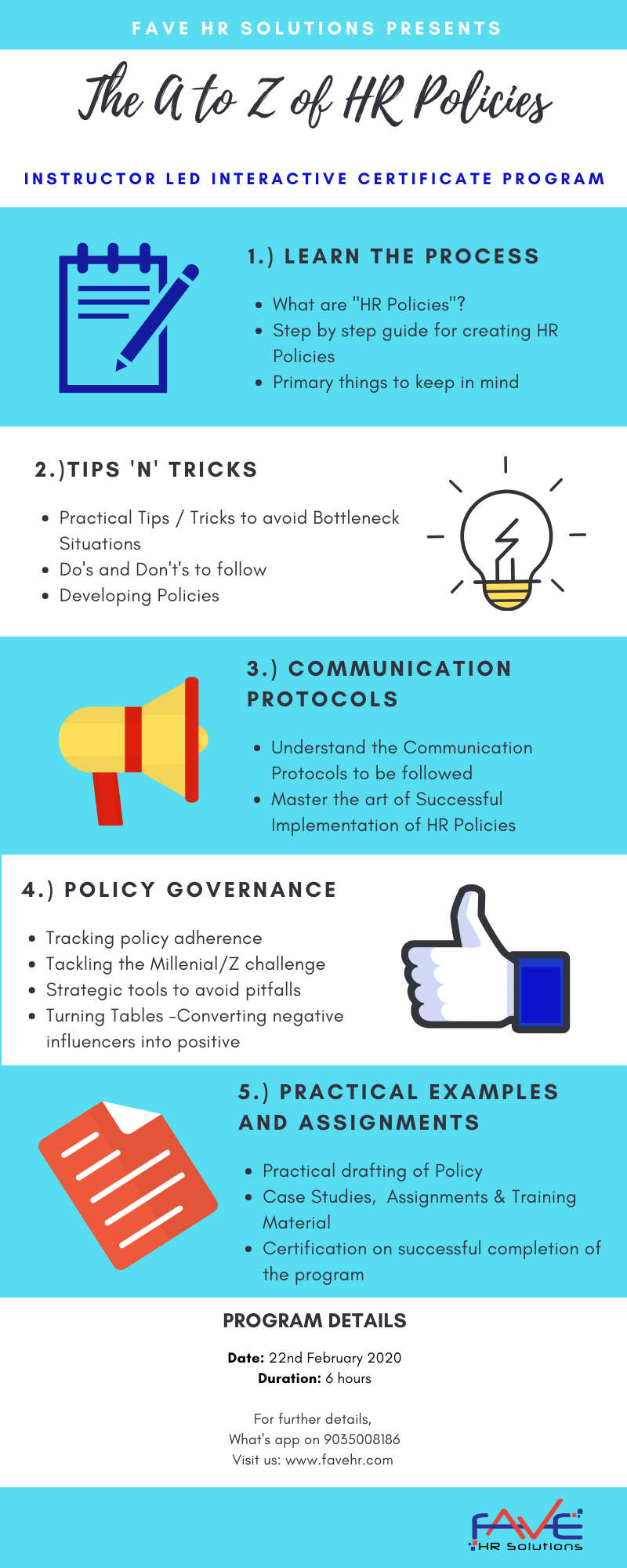 The A to Z of HR Policies, Mumbai, Maharashtra, India