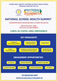 National School Health Summit