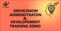 Servicenow Training from IT Canvass