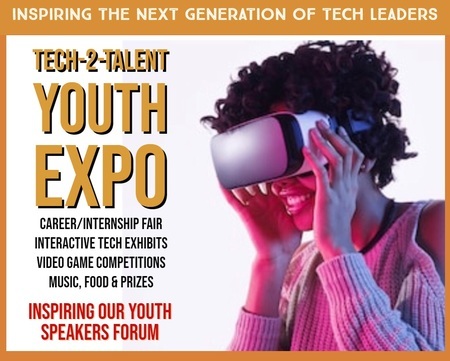 Tech -2-Talent Youth Expo and Career Fair, Gretna, Louisiana, United States