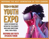 Tech -2-Talent Youth Expo and Career Fair