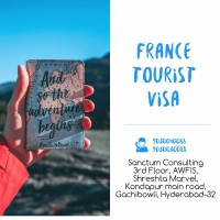 Avail France Visa Services from Sanctum