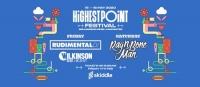 Rudimental at Highest Point Festival in Lancaster